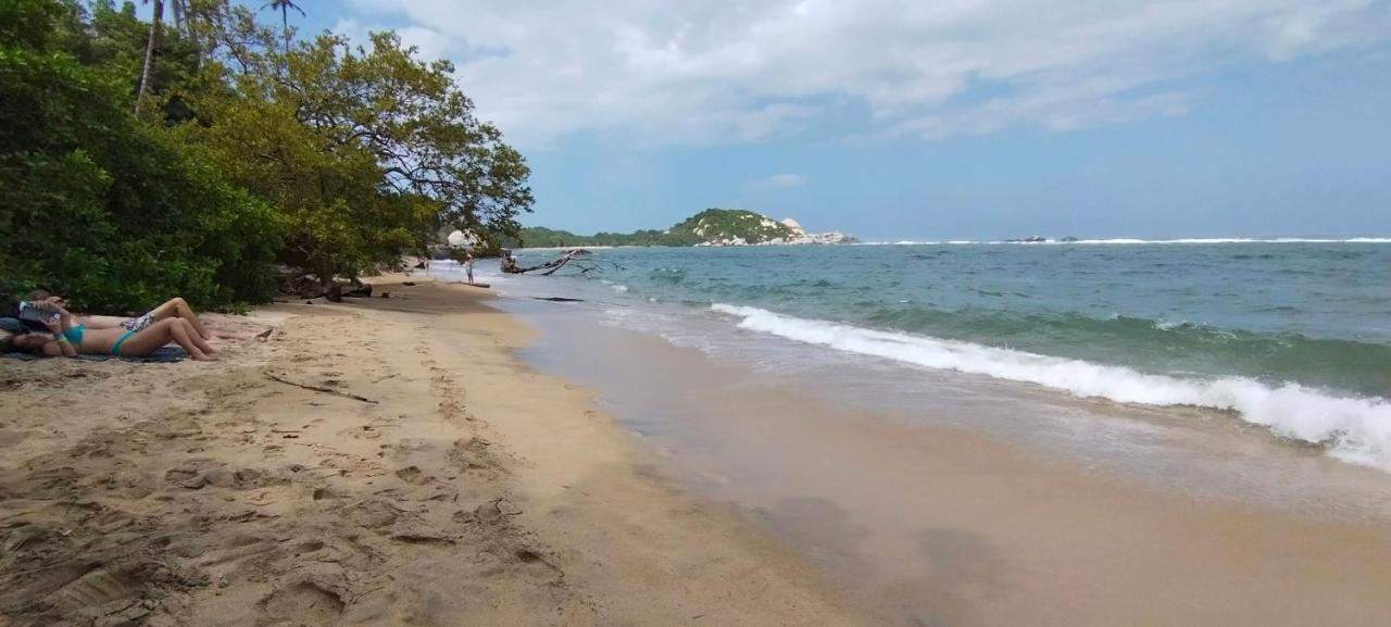 Casaluna Tayrona Villa Santa Marta  Exterior photo