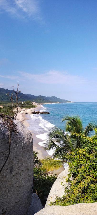 Casaluna Tayrona Villa Santa Marta  Exterior photo