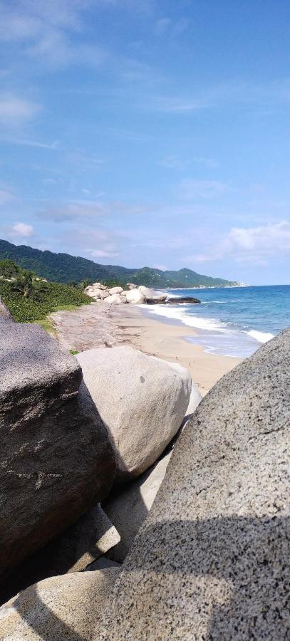 Casaluna Tayrona Villa Santa Marta  Exterior photo