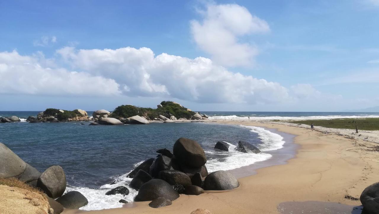 Casaluna Tayrona Villa Santa Marta  Exterior photo