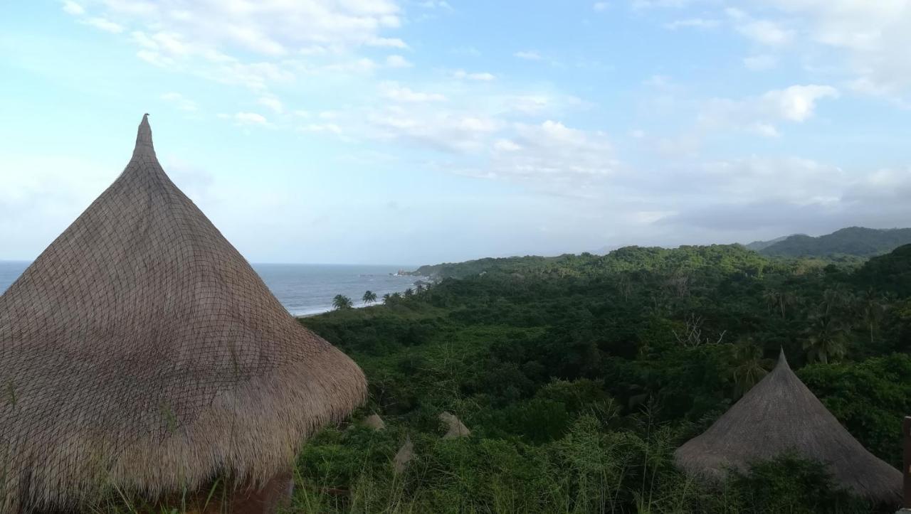 Casaluna Tayrona Villa Santa Marta  Exterior photo