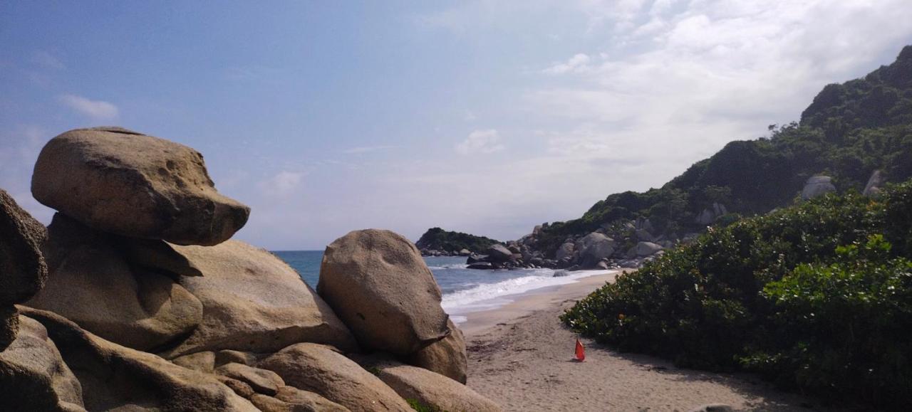 Casaluna Tayrona Villa Santa Marta  Exterior photo