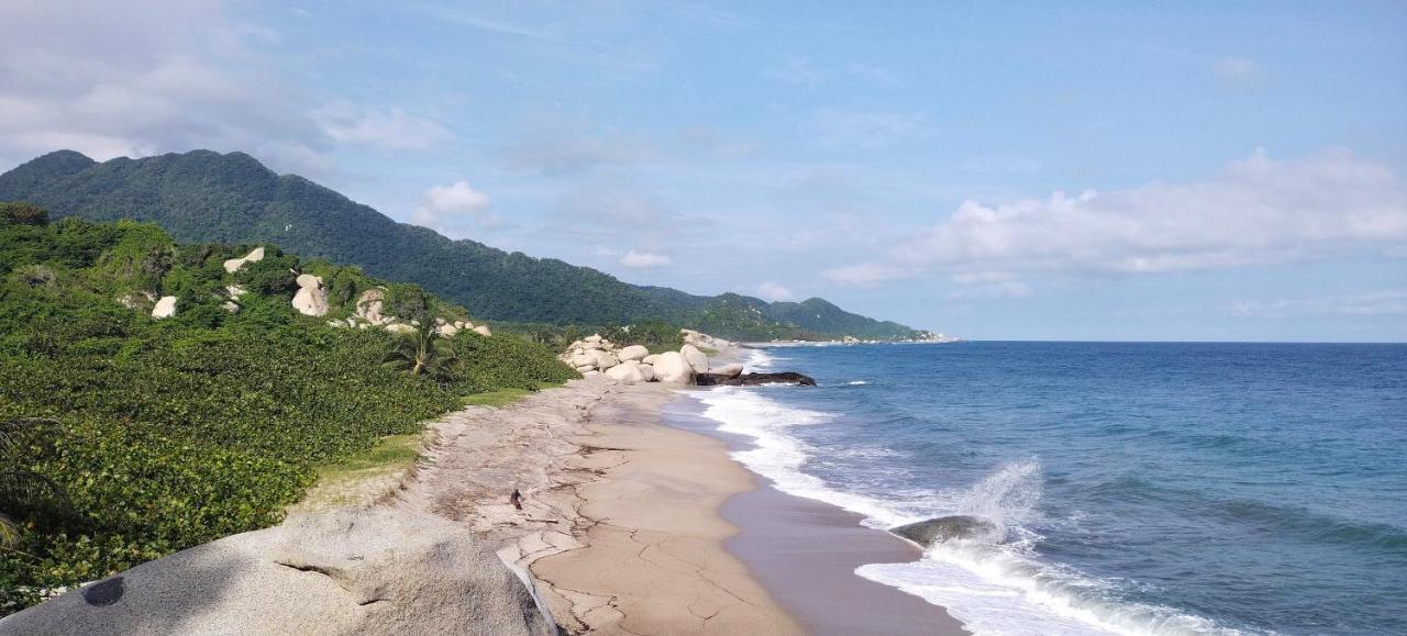 Casaluna Tayrona Villa Santa Marta  Exterior photo