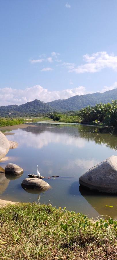 Casaluna Tayrona Villa Santa Marta  Exterior photo